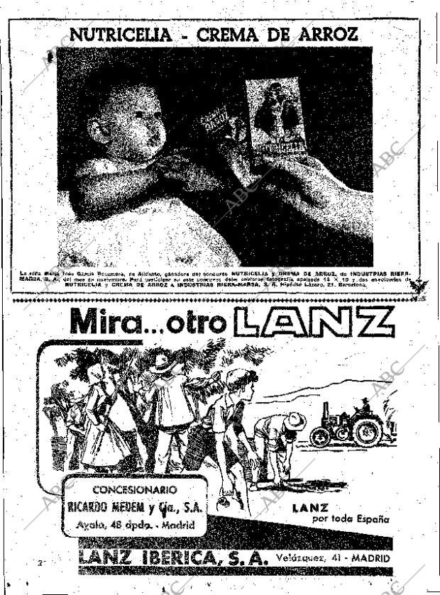 ABC MADRID 24-12-1959 página 22