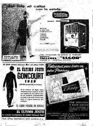 ABC MADRID 24-12-1959 página 26