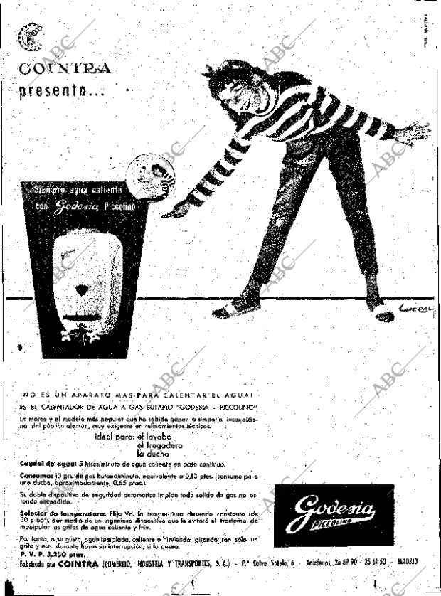 ABC MADRID 24-12-1959 página 38