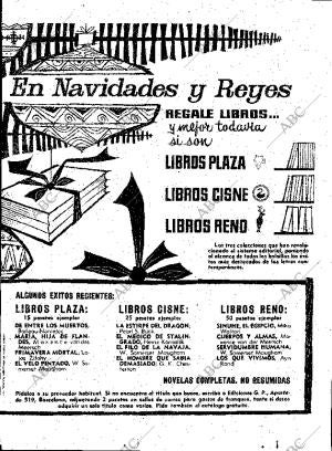 ABC MADRID 24-12-1959 página 44
