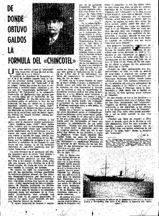 ABC MADRID 24-12-1959 página 45