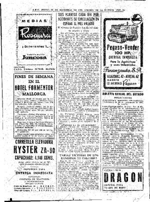 ABC MADRID 24-12-1959 página 64
