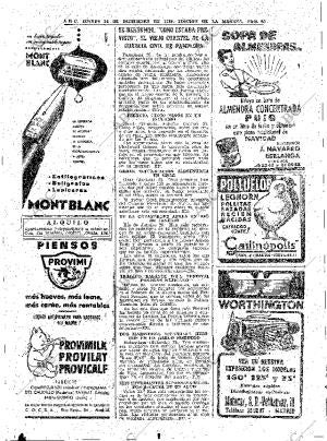 ABC MADRID 24-12-1959 página 66