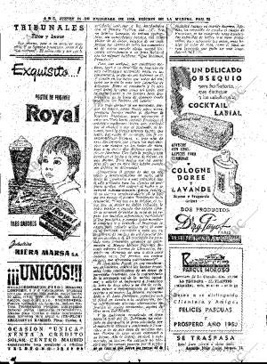 ABC MADRID 24-12-1959 página 72