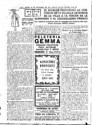ABC MADRID 24-12-1959 página 73