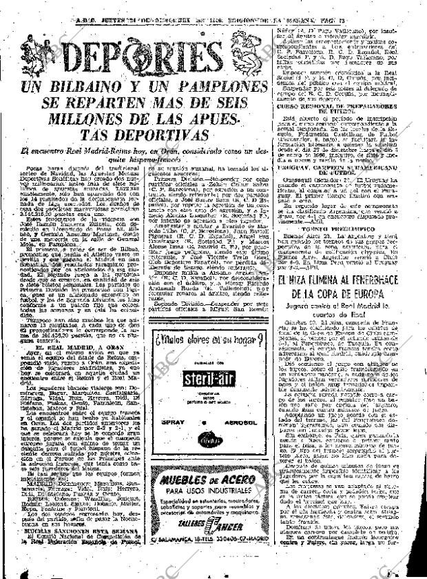 ABC MADRID 24-12-1959 página 78