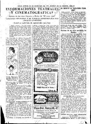 ABC MADRID 24-12-1959 página 81