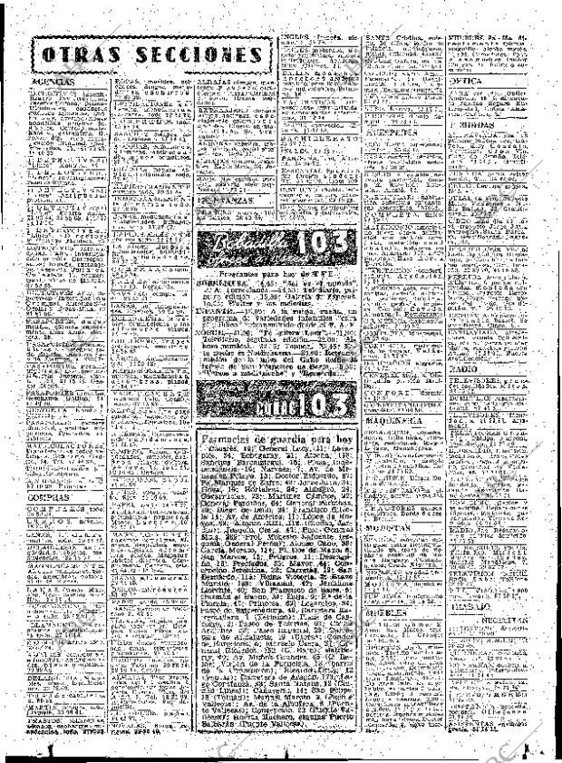 ABC MADRID 24-12-1959 página 87