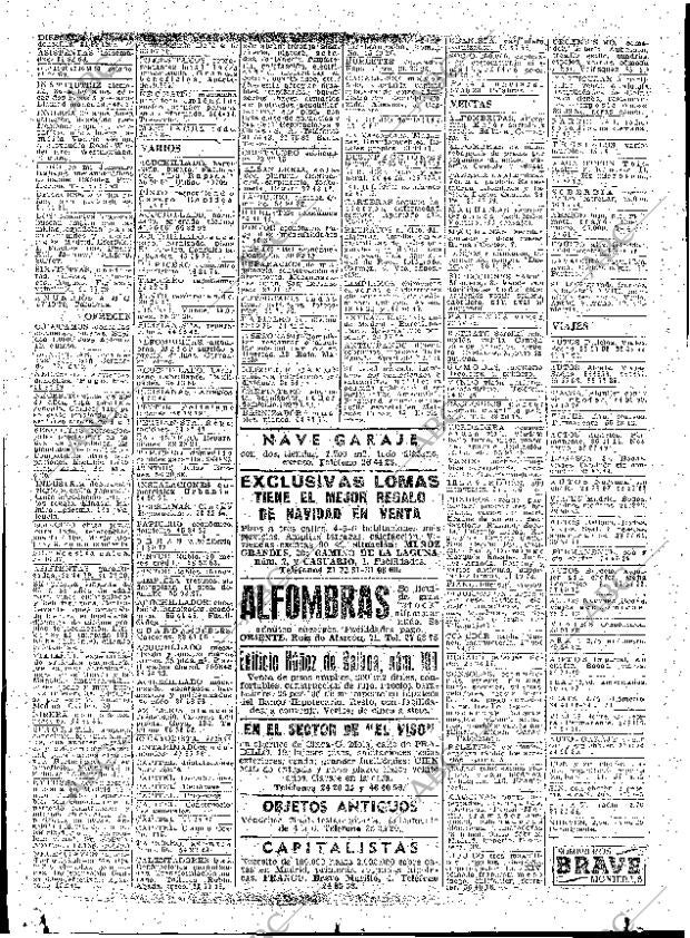 ABC MADRID 24-12-1959 página 88