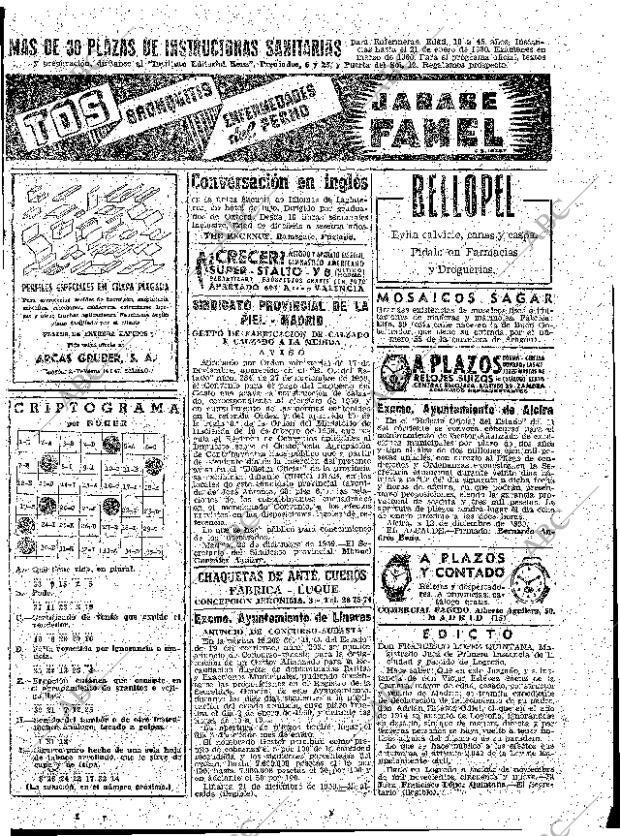 ABC MADRID 24-12-1959 página 91