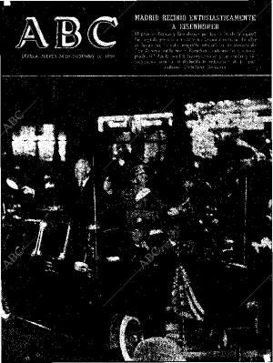 ABC SEVILLA 24-12-1959 página 1