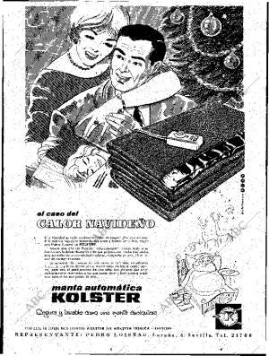 ABC SEVILLA 24-12-1959 página 26