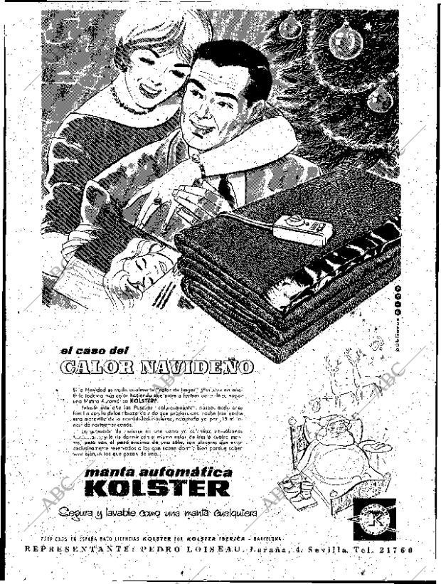 ABC SEVILLA 24-12-1959 página 26