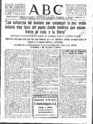 ABC SEVILLA 24-12-1959 página 31