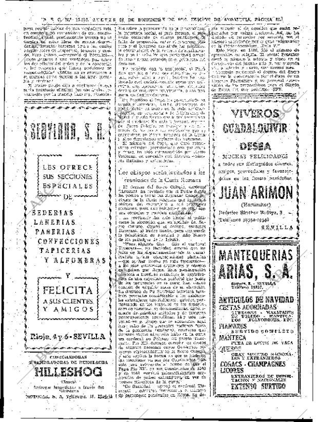 ABC SEVILLA 24-12-1959 página 32