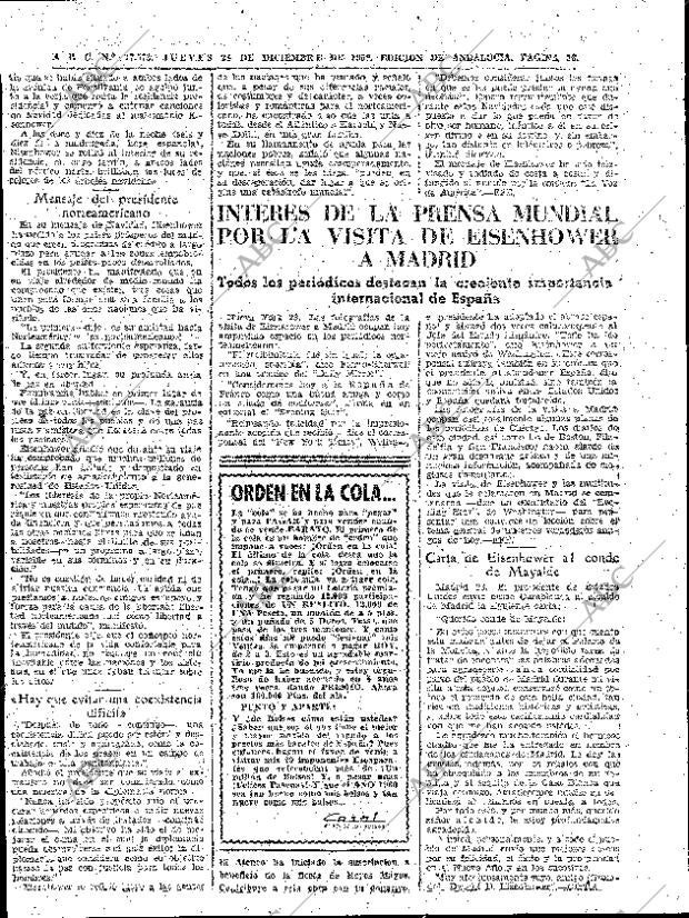 ABC SEVILLA 24-12-1959 página 36