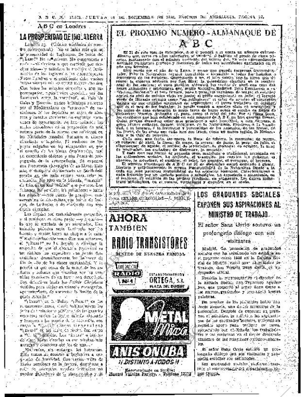 ABC SEVILLA 24-12-1959 página 37