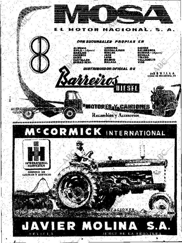 ABC SEVILLA 24-12-1959 página 4