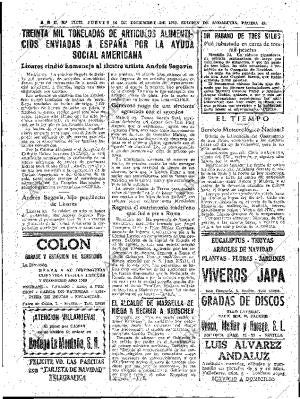 ABC SEVILLA 24-12-1959 página 49