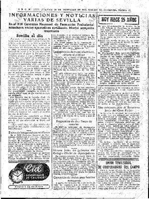 ABC SEVILLA 24-12-1959 página 53