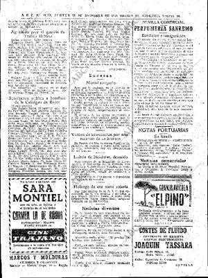 ABC SEVILLA 24-12-1959 página 54