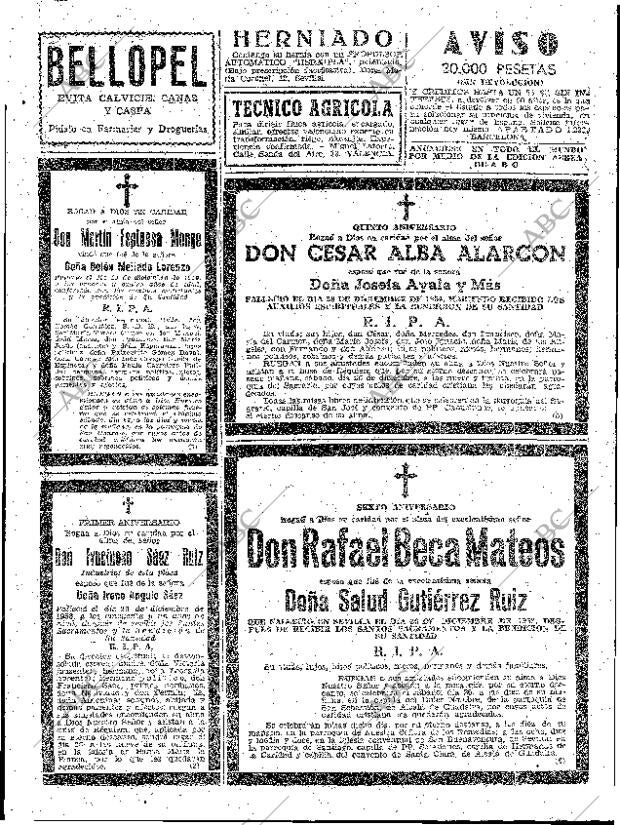 ABC SEVILLA 24-12-1959 página 62