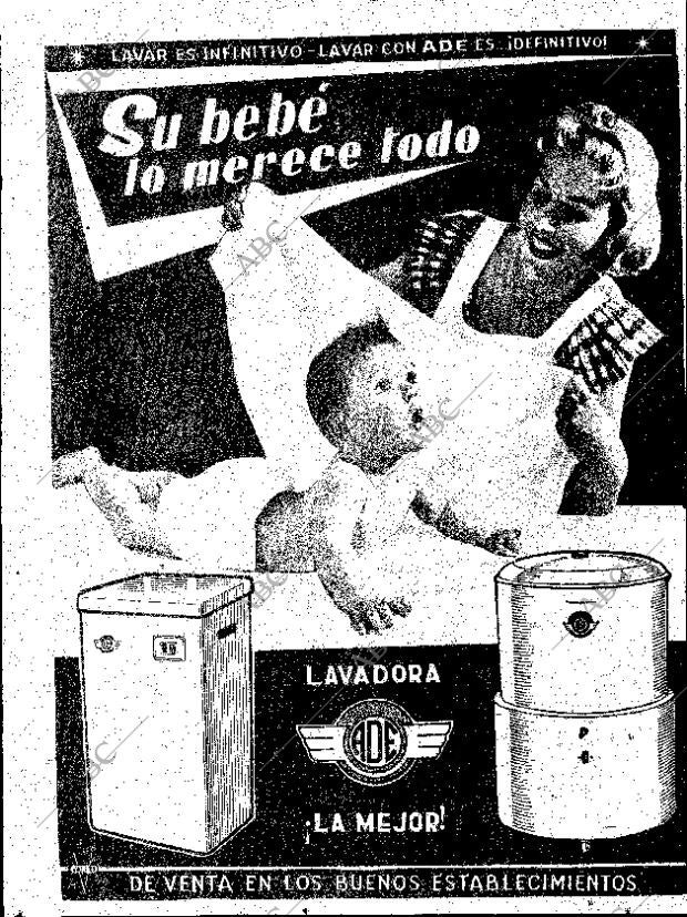 ABC SEVILLA 24-12-1959 página 64