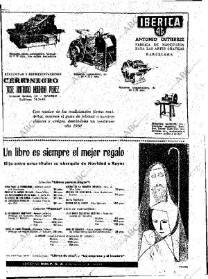 ABC MADRID 26-12-1959 página 10