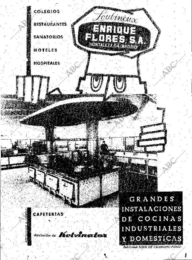 ABC MADRID 26-12-1959 página 15