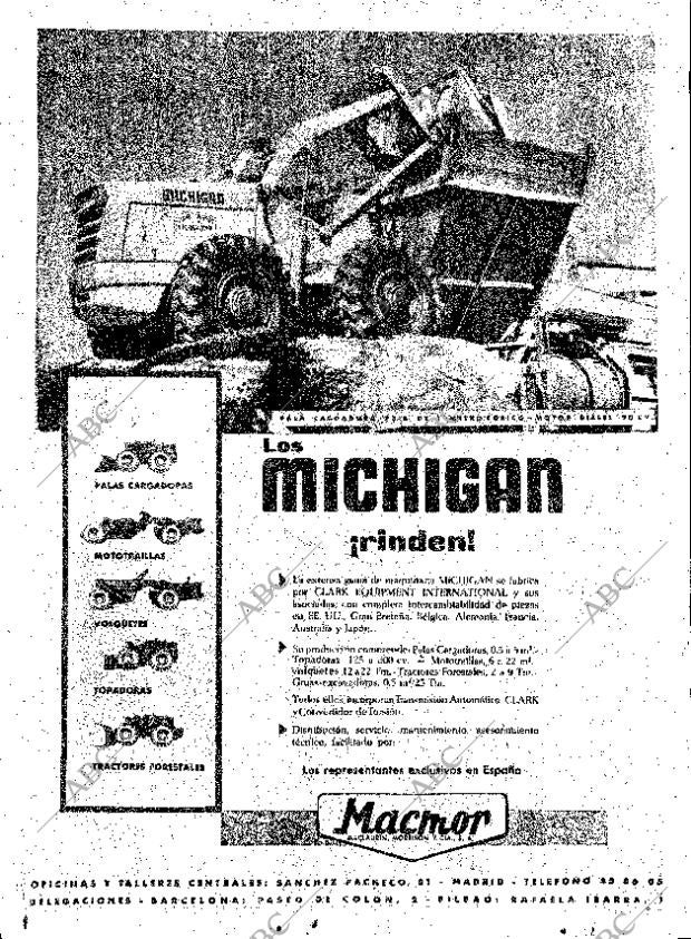 ABC MADRID 26-12-1959 página 18