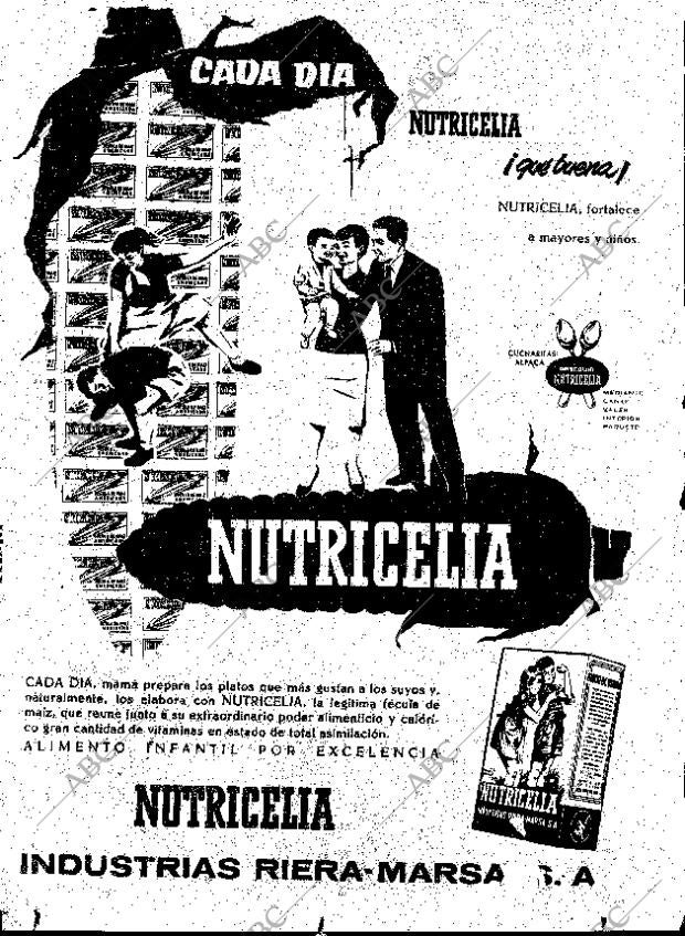 ABC MADRID 26-12-1959 página 2