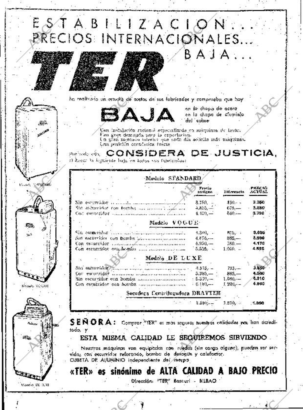 ABC MADRID 26-12-1959 página 38