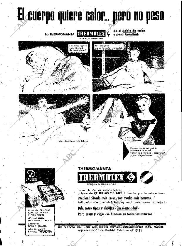 ABC MADRID 26-12-1959 página 41