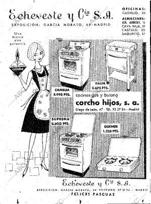ABC MADRID 26-12-1959 página 45