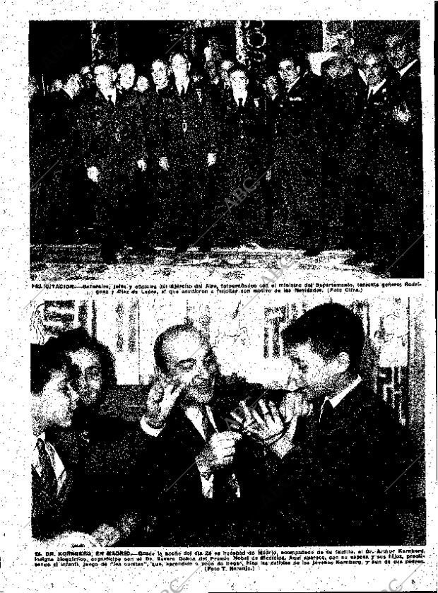ABC MADRID 26-12-1959 página 5