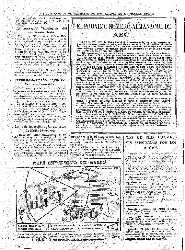 ABC MADRID 26-12-1959 página 53
