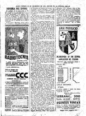ABC MADRID 26-12-1959 página 54