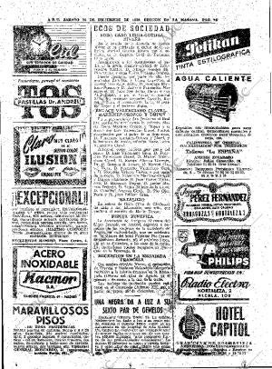 ABC MADRID 26-12-1959 página 56