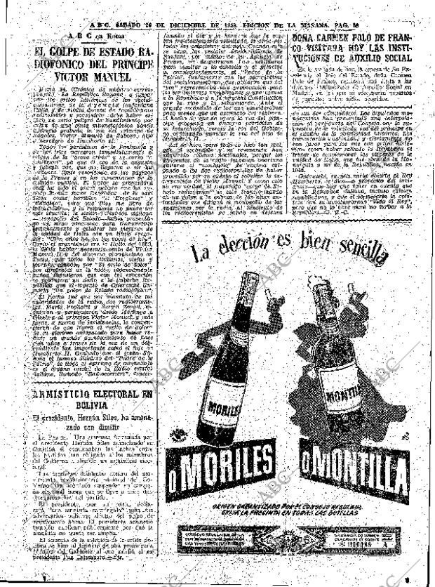 ABC MADRID 26-12-1959 página 59
