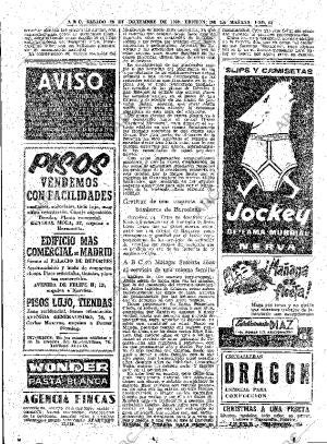 ABC MADRID 26-12-1959 página 62