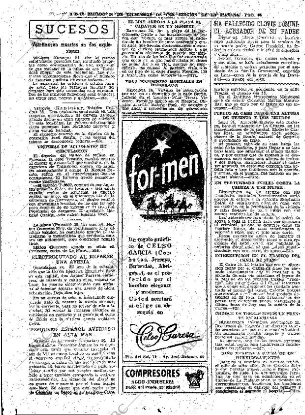 ABC MADRID 26-12-1959 página 68