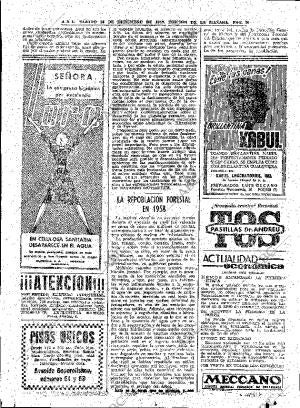 ABC MADRID 26-12-1959 página 70