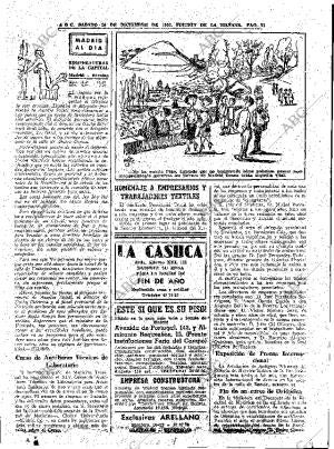 ABC MADRID 26-12-1959 página 71