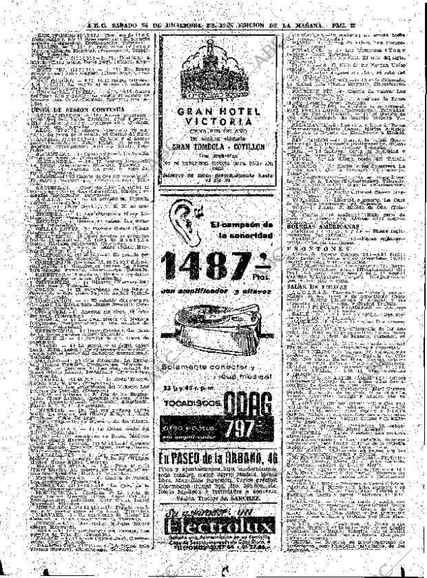 ABC MADRID 26-12-1959 página 79