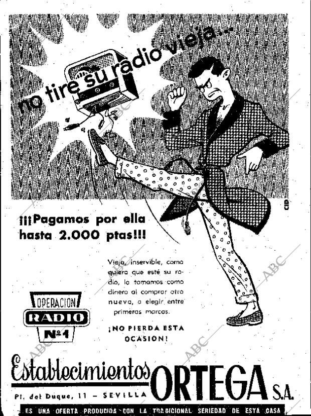 ABC SEVILLA 26-12-1959 página 18