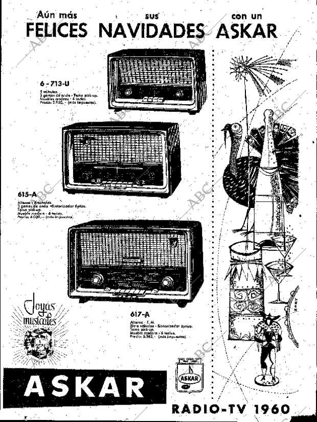 ABC SEVILLA 26-12-1959 página 21