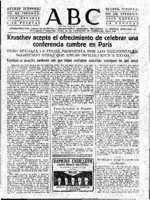 ABC SEVILLA 26-12-1959 página 23