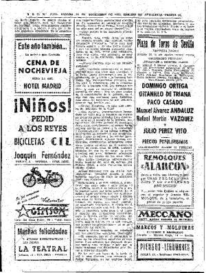 ABC SEVILLA 26-12-1959 página 28