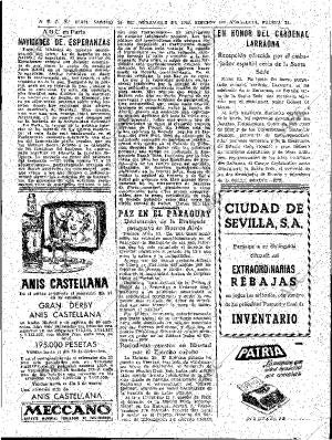 ABC SEVILLA 26-12-1959 página 31