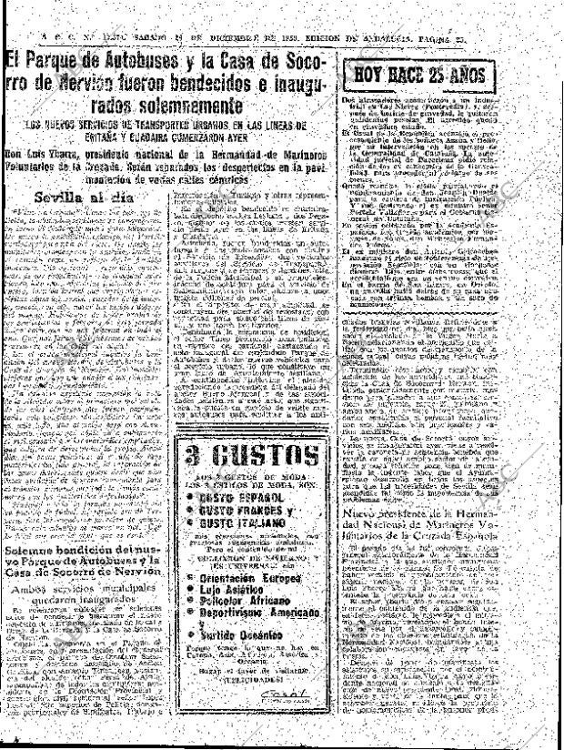 ABC SEVILLA 26-12-1959 página 35